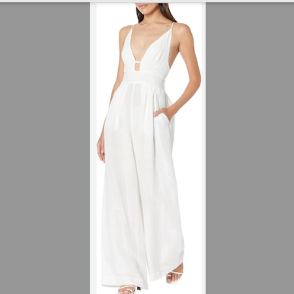 Free People Emma Jumpsuit (NWT)